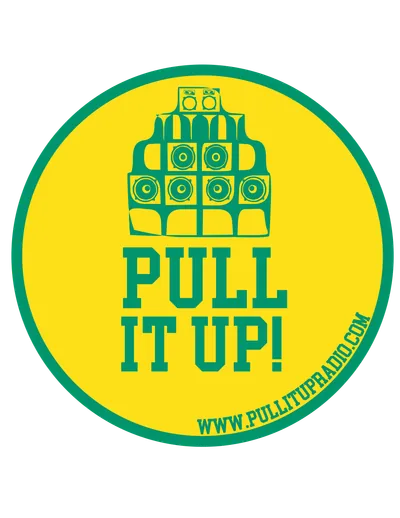 Pull It Up! Logo